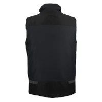 GRANIT VEST, Arbeitsweste, Blau