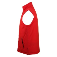 KOBALT VEST, Arbeitsweste, Rot