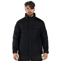 GRANIT JACKET, workwear jacket, blue