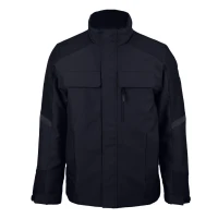 GRANIT JACKET, workwear jacket, blue