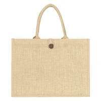 JUTA, jute shopping bag, beige