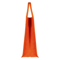 MAKARENA, Tasche aus Jute, Orange