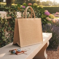 BRONZE, Tragtasche, Beige