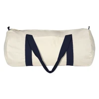 TEAM, sportska torba od pamuka, 180 g/m2, plava