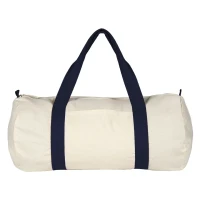 TEAM, sportska torba od pamuka, 180 g/m2, plava