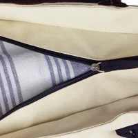 MALAGA, Tragtasche, 340 g/m2, Blau