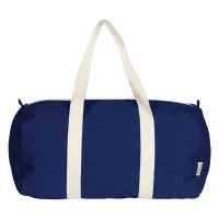 BOUNTY, Sporttasche aus recycelter Baumwolle, 320 g/m2, Königsblau