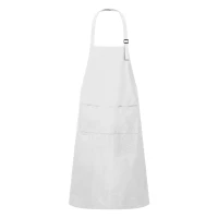 ECO CHEF, kecelja, 180 g/m2, bela