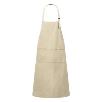 ECO CHEF, kecelja, 180 g/m2, bež