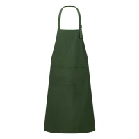 ECO CHEF, kecelja, 180 g/m2, zelena
