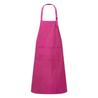 ECO CHEF, kecelja, 180 g/m2, pink