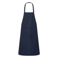 ECO CHEF, kecelja, 180 g/m2, plava
