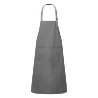 ECO CHEF, kecelja, 180 g/m2, tamno siva