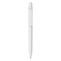 KIND, maxema plastic ball pen, white