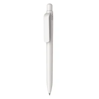 KIND, maxema plastic ball pen, white