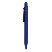 KIND, maxema plastic ball pen, blue