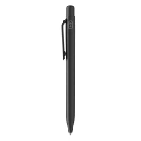 KIND, maxema plastic ball pen, black