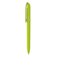 ZED, MAXEMA Kugelschreiber aus Kunststoff, Lime-Grün