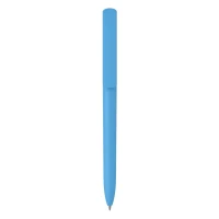 ZED, maxema plastic ball pen, turquoise