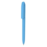 ZED, maxema plastic ball pen, turquoise