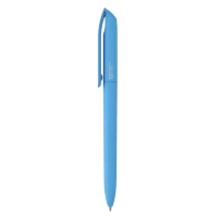 ZED, maxema plastic ball pen, turquoise