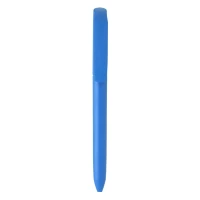FLOW PURE, maxema plastic ball pen, azure