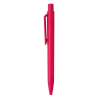 DOT C, maxema plastic ball pen, fuchsia