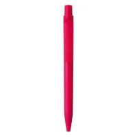 DOT C, maxema plastic ball pen, fuchsia