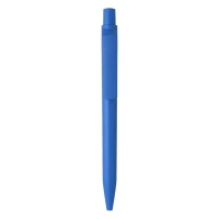 DOT C, MAXEMA Kugelschreiber aus Kunststoff, Hellblau