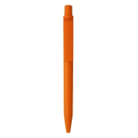 DOT C, maxema plastic ball pen, orange