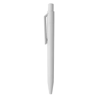 DOT C, MAXEMA Kugelschreiber aus Kunststoff, Weiss