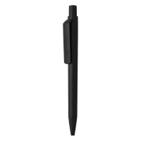 DOT C, MAXEMA Kugelschreiber aus Kunststoff, Schwarz