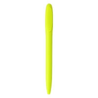 BAY, MAXEMA Kugelschreiber aus Kunststoff, Lime-Grün