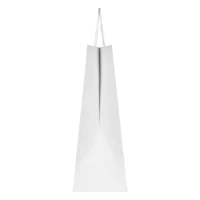 LEXA, paper bag, 110 g/m2, white