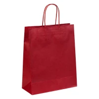 COCO, Papiertasche, Rot