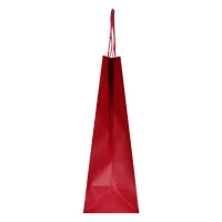 COCO, Papiertasche, Rot