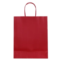 COCO, Papiertasche, Rot