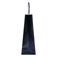 LOLA MIDI, papirna kesa, 120 g/m2, plava
