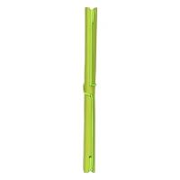 MODIMO, A5-Notizbuch mit Softcover, Lime-Grün
