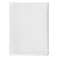 COCOLO, kitchen cloth with waffle structure, white