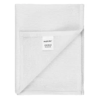 COCOLO, kitchen cloth with waffle structure, white