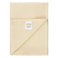 COCOLO, kitchen cloth with waffle structure, beige
