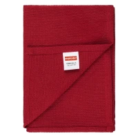 COCOLO, kitchen cloth with waffle structure, red