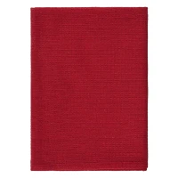 COCOLO, kitchen cloth with waffle structure, red