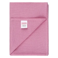 COCOLO, kitchen cloth with waffle structure, rose
