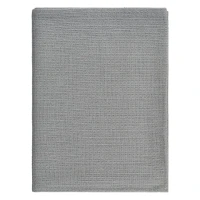 COCOLO, kitchen cloth with waffle structure, gray