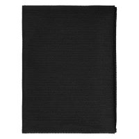 COCOLO, kitchen cloth with waffle structure, black
