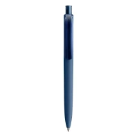DS8 SOFT, prodir plastic ball pen, blue