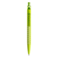 QS40 AIR, prodir plastic ball pen, kiwi