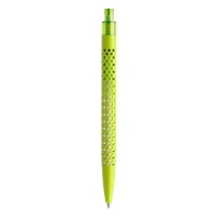 QS40 AIR, prodir plastic ball pen, kiwi